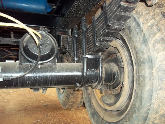 ขาย หางพื้นเรียบ 2 เพลา / ยาว 10 เมตร / ยางไหม่ 10 เส้น ( ขาย 3 แสน  )