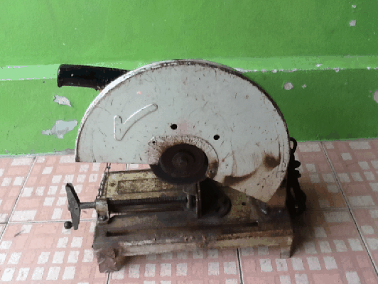 ขายไฟเบอร์ตัดเหล็ก Makita 2416S แท้ 100\%