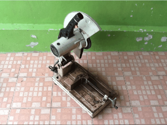 ขายไฟเบอร์ตัดเหล็ก Makita 2416S แท้ 100\%