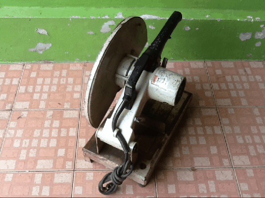 ขายไฟเบอร์ตัดเหล็ก Makita 2416S แท้ 100\%