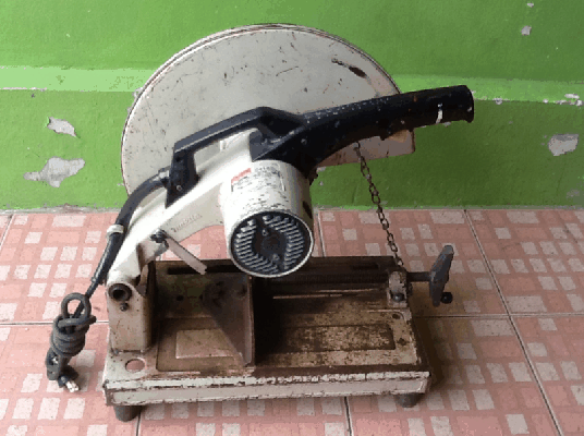 ขายไฟเบอร์ตัดเหล็ก Makita 2416S แท้ 100\%