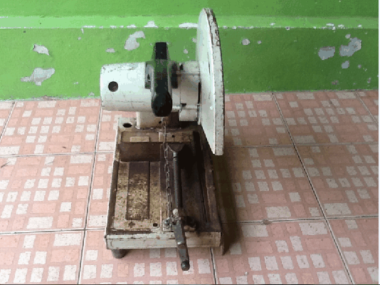 ขายไฟเบอร์ตัดเหล็ก Makita 2416S แท้ 100\%