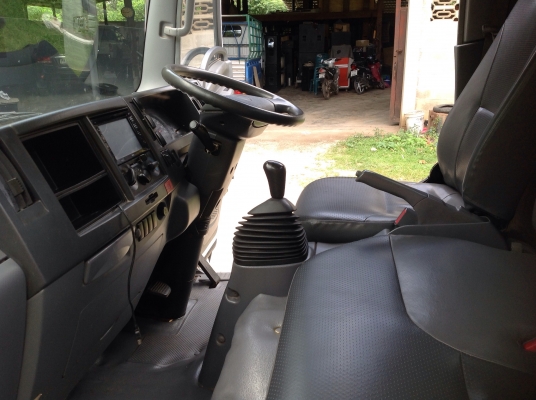 ขาย 6 ล้อ NMR -130 ปี 52 สวย ๆ ครับ ขาย 6 ล้อ NMR -130 ปี 52 สวย ๆ ครับ