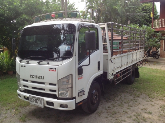 ขาย 6 ล้อ NMR -130  ปี 52  สวย ๆ ครับ