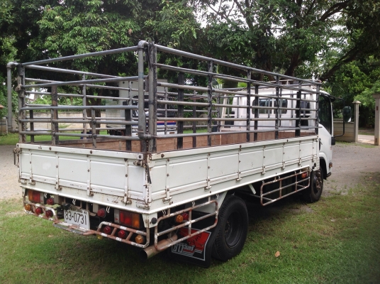 ขาย 6 ล้อ NMR -130 ปี 52 สวย ๆ ครับ ขาย 6 ล้อ NMR -130 ปี 52 สวย ๆ ครับ