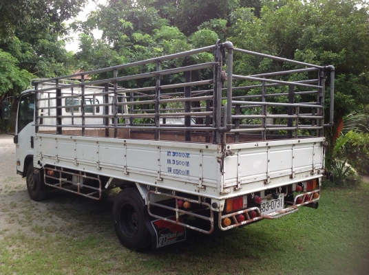 ขาย 6 ล้อ NMR -130 ปี 52 สวย ๆ ครับ ขาย 6 ล้อ NMR -130 ปี 52 สวย ๆ ครับ