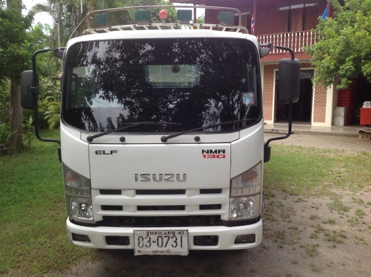 ขาย 6 ล้อ NMR -130 ปี 52 สวย ๆ ครับ ขาย 6 ล้อ NMR -130 ปี 52 สวย ๆ ครับ