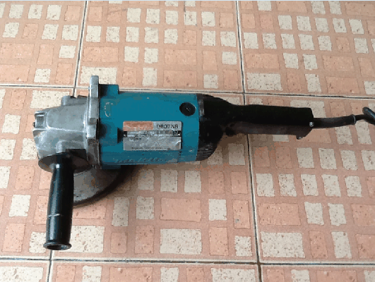 ขายหินเจีย Makita 7นิ้ว 9607NB.แท้แน่นอน100\%คับ.