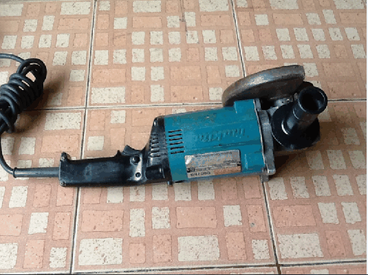 ขายหินเจีย Makita 7นิ้ว 9607NB.แท้แน่นอน100\%คับ.