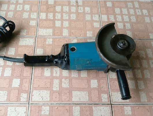 ขายหินเจีย Makita 7นิ้ว 9607NB.แท้แน่นอน100\%คับ.