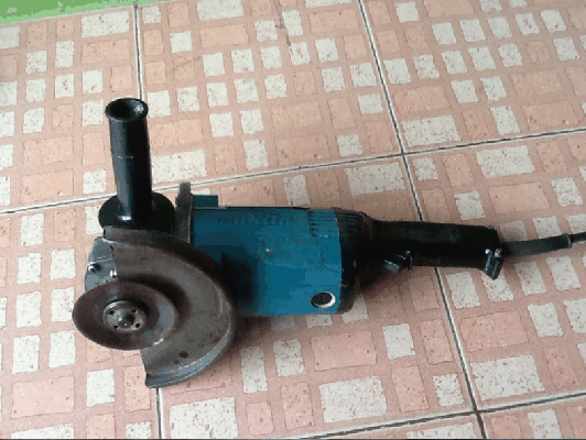 ขายหินเจีย Makita 7นิ้ว 9607NB.แท้แน่นอน100\%คับ.