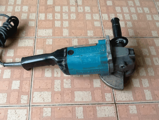 ขายหินเจีย Makita 7นิ้ว 9607NB.แท้แน่นอน100\%คับ.