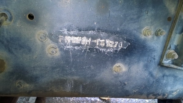 หัวลาก220แรง ปี*43FN527M-TG1270 เครื่ิองเดิมๆ6D16-TG1270 รถสภาพดี เดิมๆ รถออกห้างแท้..พร้อมใช้