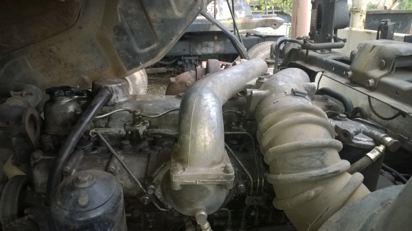 หัวลาก220แรง ปี*43FN527M-TG1270 เครื่ิองเดิมๆ6D16-TG1270 รถสภาพดี เดิมๆ รถออกห้างแท้..พร้อมใช้