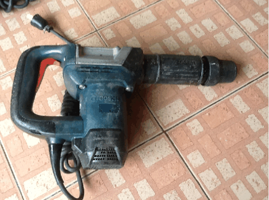 ขายตัวสกัด BOSCH GSH 5X 1025W.