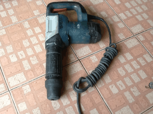 ขายตัวสกัด BOSCH GSH 5X 1025W.