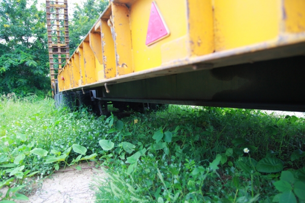 รถหัวลาก โลเบท NISSAN UD 290 แรงม้า หางพนัส สวยพร้อมใช้งาน