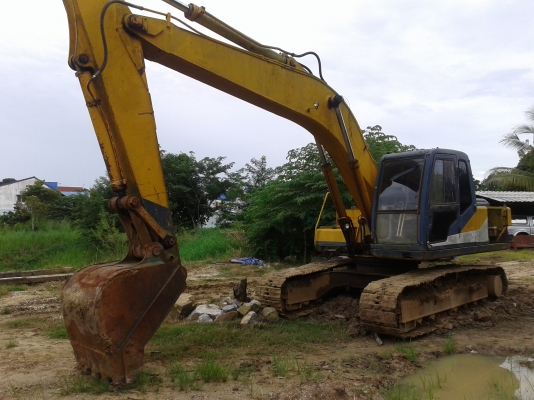 ขายรถแบคโฮ KOBELCO MARK3