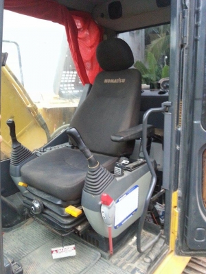 Komatsu PC160 LC - 8 Komatsu PC160 LC - 8