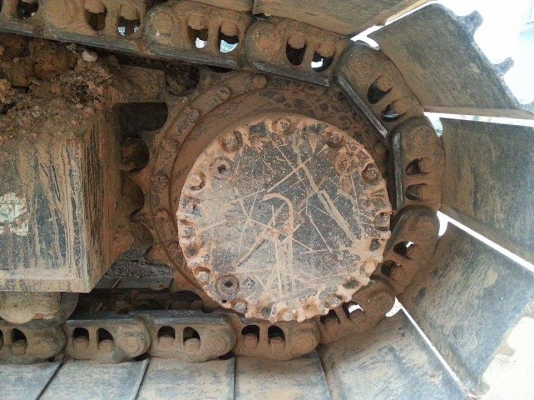 Komatsu PC160 LC - 8 Komatsu PC160 LC - 8