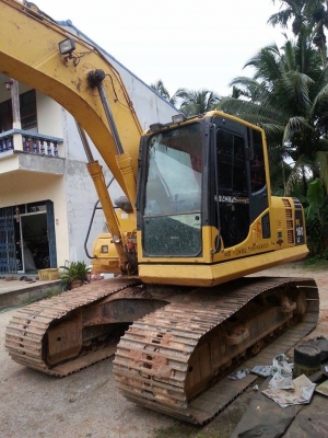 Komatsu PC160 LC - 8 Komatsu PC160 LC - 8