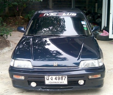 ด่วน..ท้ายแดงปี92"หัวฉีดV-TEC(D16A)น้ำมัน+LPGเกียร์AutoเพลงCD/MP3/TVแม็กABS15"ภาษีเต็ม(พร้อมขับส่ง)