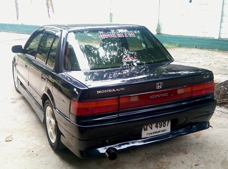 ด่วน..ท้ายแดงปี92"หัวฉีดV-TEC(D16A)น้ำมัน+LPGเกียร์AutoเพลงCD/MP3/TVแม็กABS15"ภาษีเต็ม(พร้อมขับส่ง)