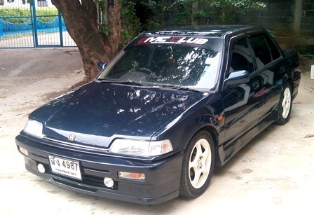 ด่วน..ท้ายแดงปี92"หัวฉีดV-TEC(D16A)น้ำมัน+LPGเกียร์AutoเพลงCD/MP3/TVแม็กABS15"ภาษีเต็ม(พร้อมขับส่ง)