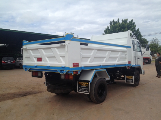 มี 6 ล้อ ISUZU ROCKY เครื่อง 165 แรง 2 คัน กระบะดั้มพ์ดิน ครับ สนใจโทรเลยครับ มี 6 ล้อ ISUZU ROCKY เครื่อง 165 แรง 2 คัน กระบะดั้มพ์ดิน ครับ สนใจโทรเลยครับ