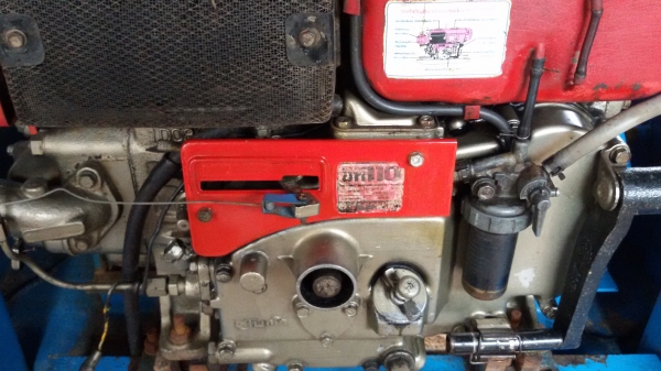 ขายอีแต๋น 6ล้อ เครื่อง et110