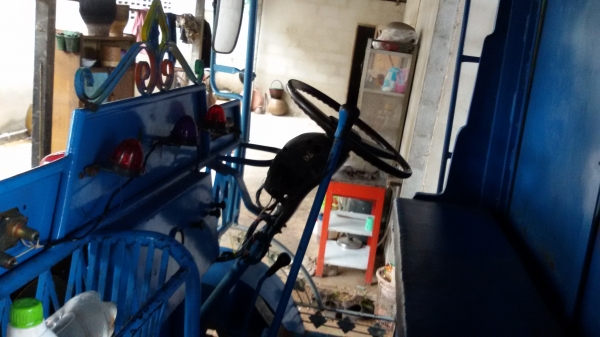 ขายอีแต๋น 6ล้อ เครื่อง et110