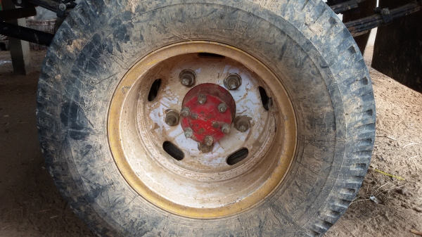 ขายอีแต๋น 6ล้อ เครื่อง et110