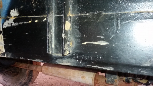 ขายอีแต๋น 6ล้อ เครื่อง et110