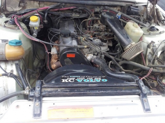 ขายรถวอลโว่ 244 หน้ายก ปี 87 เครื่อง2.4 เกียร์ออโต้ ติดแก๊ส LPG เพาเวอร์ กระจกไฟฟ้าทั้งคัน เบาะเดิมๆสวย แอร์เย็น  ตัวถังเดิมๆ สีซีด รถขับดี พร้อมใช้ ขายถูกครับ