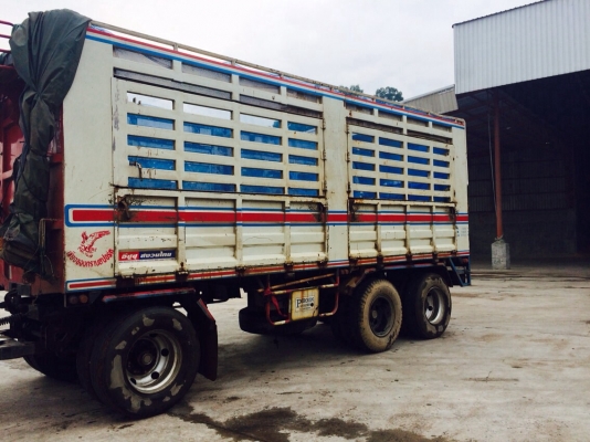 ขายอีซูซุ 360 แรงม้า