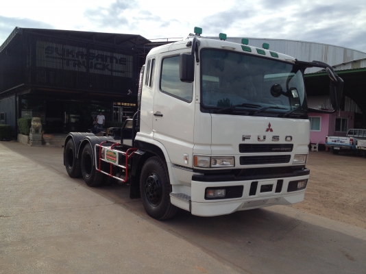 มีหัวลาก FUSO SUPERGRATE เครื่อง 380 แรงม้าระบบน้ำมัน พร้อมเล่มสวยๆครับ มีหัวลาก FUSO SUPERGRATE เครื่อง 380 แรงม้าระบบน้ำมัน พร้อมเล่มสวยๆครับ