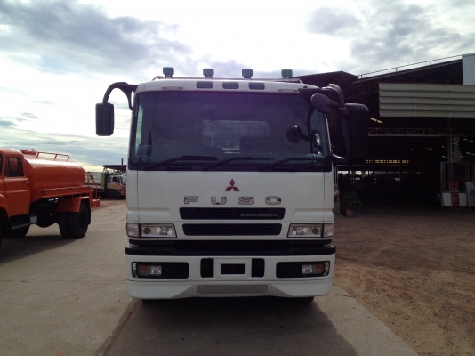 มีหัวลาก FUSO SUPERGRATE เครื่อง 380 แรงม้าระบบน้ำมัน พร้อมเล่มสวยๆครับ มีหัวลาก FUSO SUPERGRATE เครื่อง 380 แรงม้าระบบน้ำมัน พร้อมเล่มสวยๆครับ
