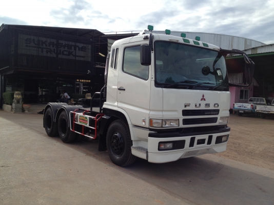 มีหัวลาก FUSO SUPERGRATE เครื่อง 380 แรงม้าระบบน้ำมัน พร้อมเล่มสวยๆครับ มีหัวลาก FUSO SUPERGRATE เครื่อง 380 แรงม้าระบบน้ำมัน พร้อมเล่มสวยๆครับ