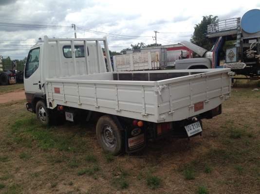 ขายถูกๆ 4 ล้อเล็ก CANTER เครื่อง 4D34 120 แรงระบบ LPG กระบะยาว 3.10 เมตร พร้อมทะเบียนครับ ขายถูกๆ 4 ล้อเล็ก CANTER เครื่อง 4D34 120 แรงระบบ LPG กระบะยาว 3.10 เมตร พร้อมทะเบียนครับ