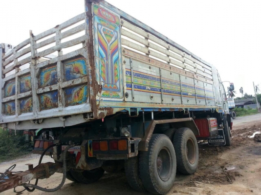 Isuzu dega 270uro 1 ปี41 ดั้มมีเนียม แม่ลุก เอกสารครบ