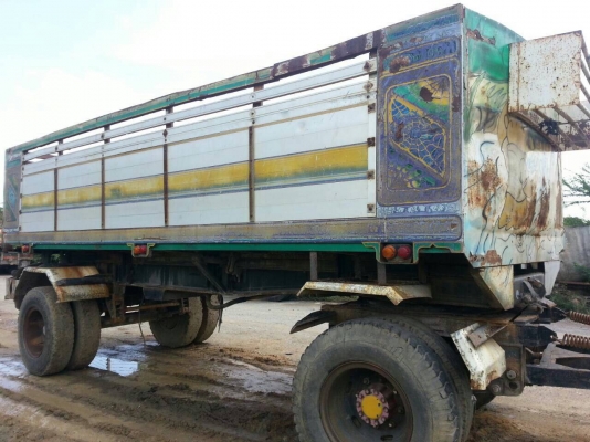 Isuzu dega 270uro 1 ปี41 ดั้มมีเนียม แม่ลุก เอกสารครบ