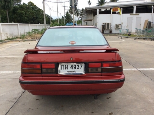 ขายรถโตโยต้า โคโรน่า ปี 89 เครื่อง4A 1.6 หัวฉีด เกียร์ธรรมดา ติดแก๊ส LPG  เพาเวอร์ ภายในเบาะหนัง วิทยุ cd  ตัวถังสีเต็มเงา มีริ้วรอยการใช้งาน ยางดี เครื่องดี รถขับดีครับ