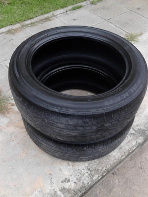 225/55R18 FALKEN ZIEX ZE912 ( ไม่มีปะ ) ปี 2011 มี 2 เส้น TEL.081-427-3941 225/55R18 FALKEN ZIEX ZE912 ( ไม่มีปะ ) ปี 2011 มี 2 เส้น TEL.081-427-3941