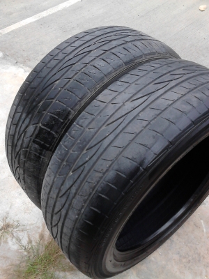 225/55R18 FALKEN ZIEX ZE912 ( ไม่มีปะ ) ปี 2011 มี 2 เส้น TEL.081-427-3941 225/55R18 FALKEN ZIEX ZE912 ( ไม่มีปะ ) ปี 2011 มี 2 เส้น TEL.081-427-3941