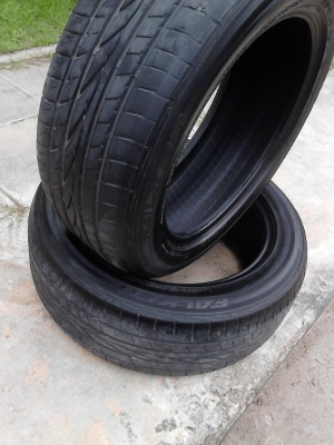 225/55R18 FALKEN ZIEX ZE912 ( ไม่มีปะ ) ปี 2011 มี 2 เส้น TEL.081-427-3941 225/55R18 FALKEN ZIEX ZE912 ( ไม่มีปะ ) ปี 2011 มี 2 เส้น TEL.081-427-3941