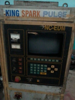 เครื่อง สปาร์ค KING NC EDMเครื่องเสีย
