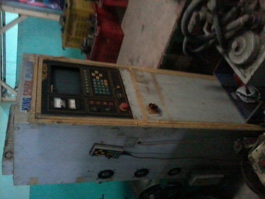 เครื่อง สปาร์ค KING NC EDMเครื่องเสีย