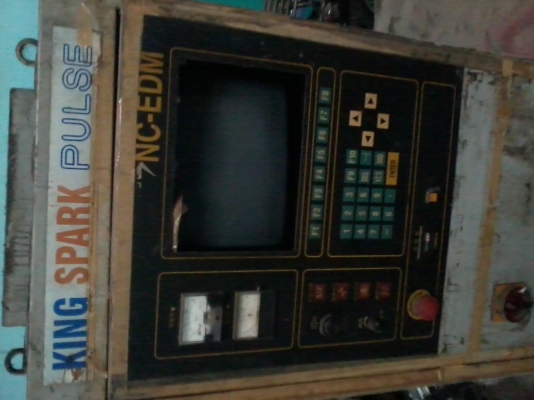 เครื่อง สปาร์ค KING NC EDMเครื่องเสีย