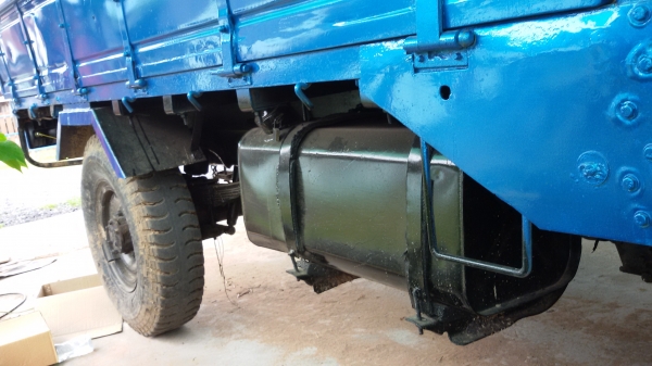 ขาย 4ล้อTL85 พร้อมบรรทุก