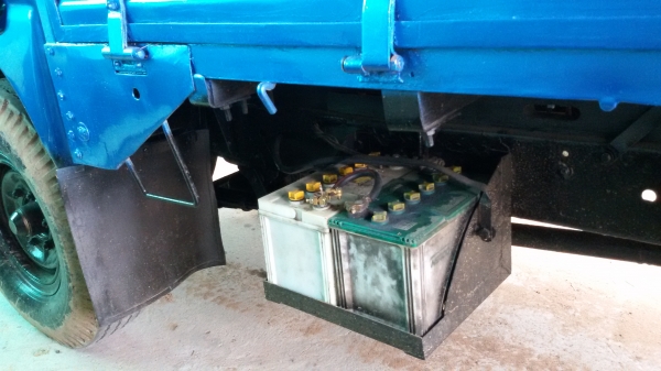 ขาย 4ล้อTL85 พร้อมบรรทุก